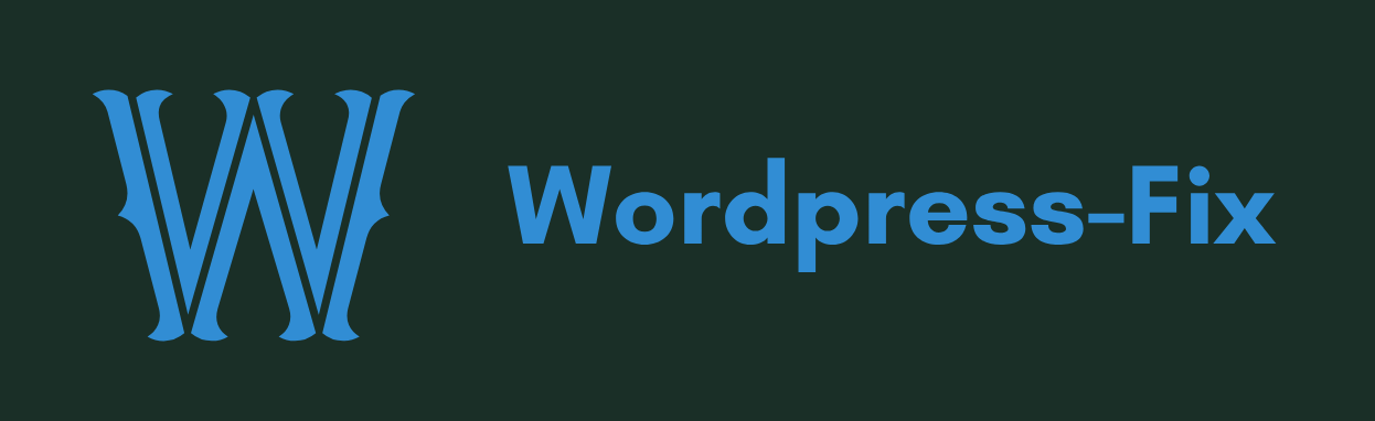 wordpress-fix.com